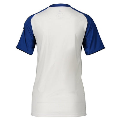Camiseta Feminina Hamburger SV 25/26 Primera Equipación