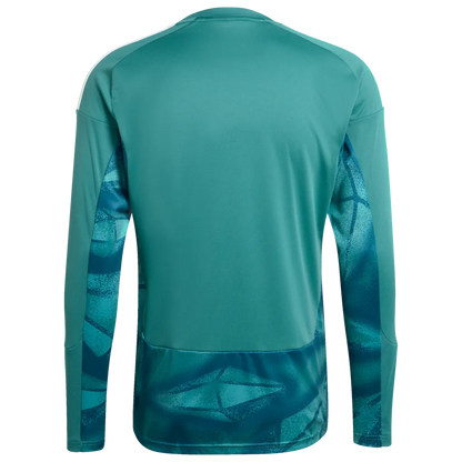 Camiseta Alemanha 2026 Portero Primera Equipación Manga Larga Mundial