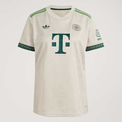 Camiseta Feminina Bayern Munich 25/26 Wiesn