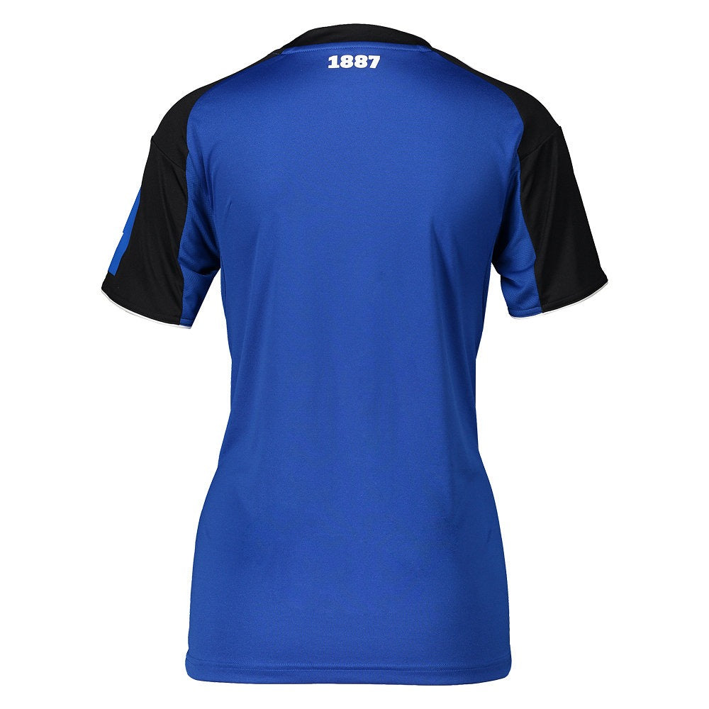 Camiseta Feminina Hamburger SV 25/26 Segunda Equipación