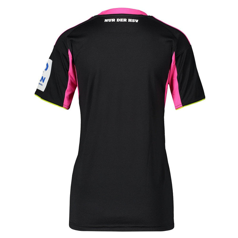 Jersey Feminina Hamburger SV 25/26 Third