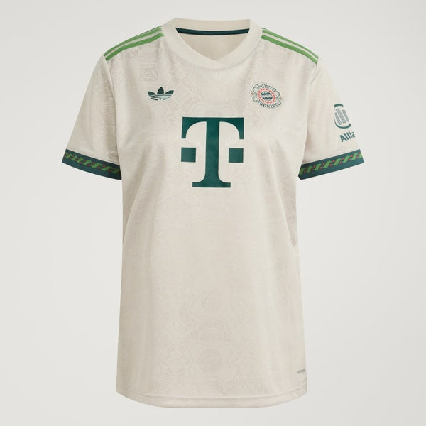 Jersey Feminina Bayern Munich 25/26 Wiesn