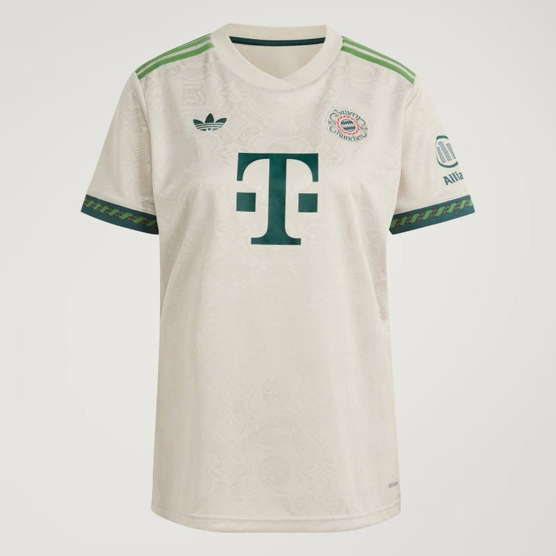 Jersey Feminina Bayern Munich 25/26 Wiesn