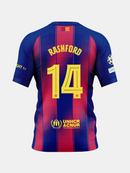Jersey Home FC Barcelona 25/26