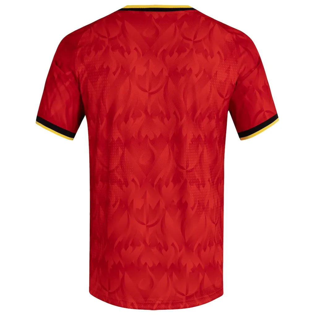 Camiseta Bélgica 2026 Versión Jugador Primera Equipación Mundial