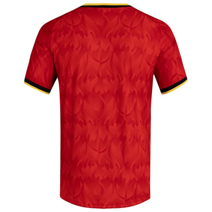 Camiseta Bélgica 2026 Versión Jugador Primera Equipación Mundial