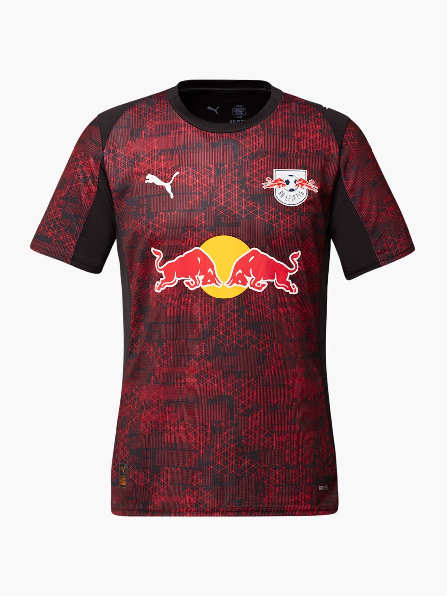 Camiseta Feminina RB Leipzig 25/26 Tercera Equipación