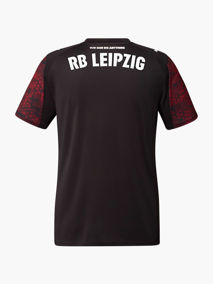 Camiseta Feminina RB Leipzig 25/26 Tercera Equipación