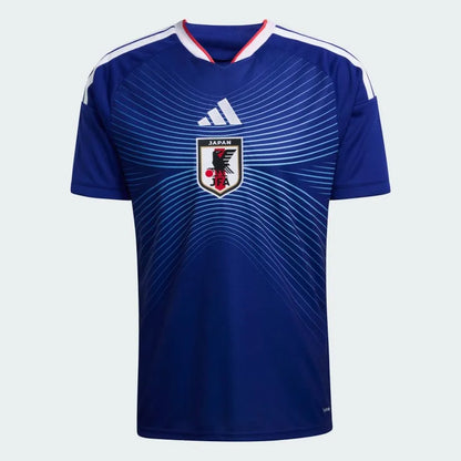 Camiseta Japón 2026 Primera Equipación Mundial