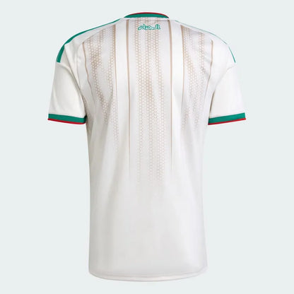 Camiseta Argelia 2026 Primera Equipación Mundial