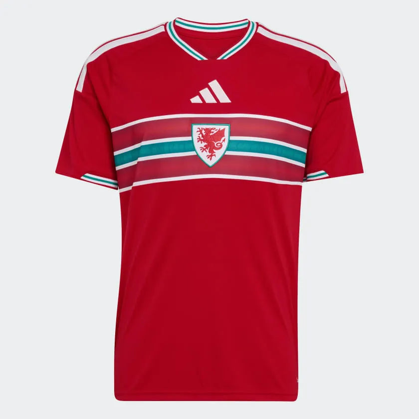 Camiseta Gales 2026 Primera Equipación Mundial
