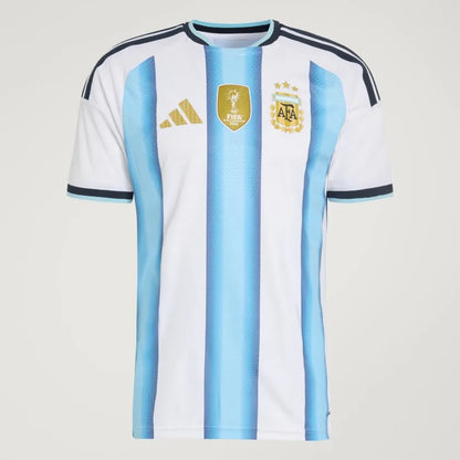 Camiseta Argentina 2026 Versión Jugador Primera Equipación Mundial