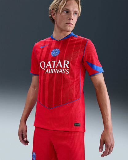 Camiseta PSG 25/26 Tercera Equipación Versión Jugador