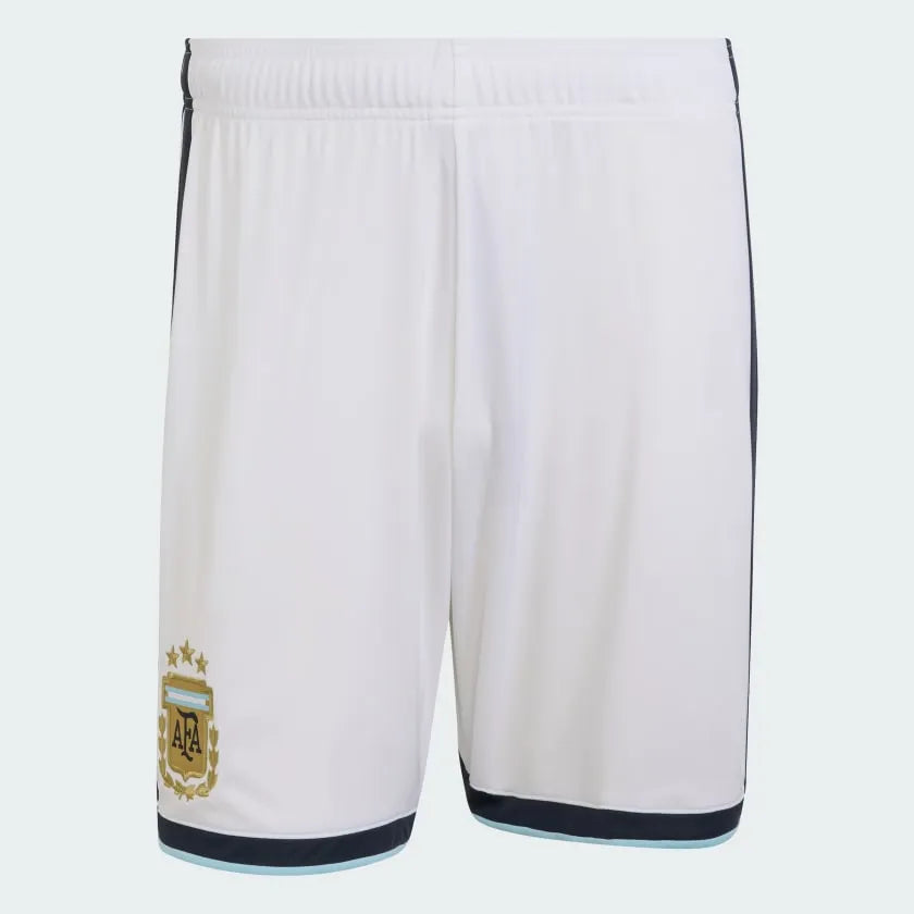 Pantalón Corto Argentina 2026 Primera Equipación Mundial