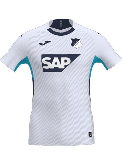 Camiseta Feminina Hoffenheim 25/26 Tercera Equipación