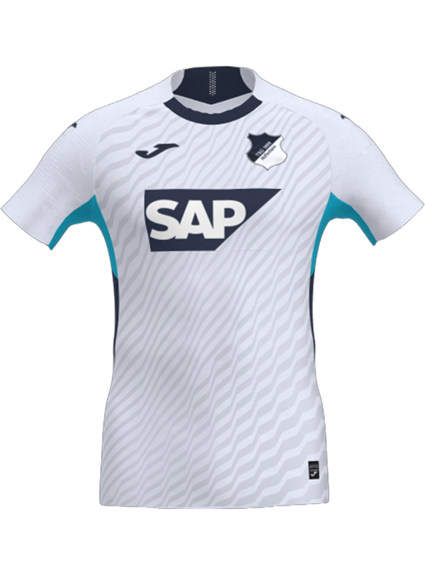 Jersey Feminina Hoffenheim 25/26 Third