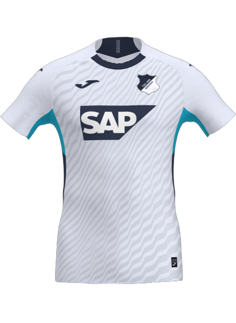 Jersey Feminina Hoffenheim 25/26 Third