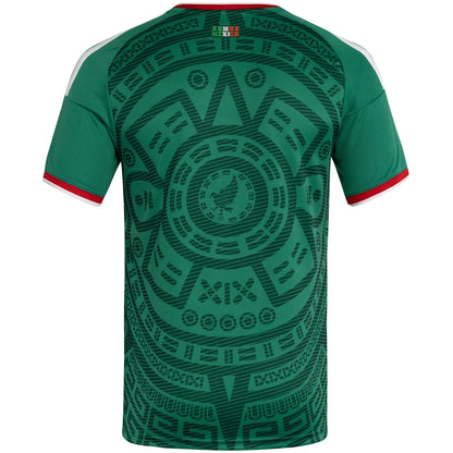 Camiseta México 26/27 Primera Equipación Mundial