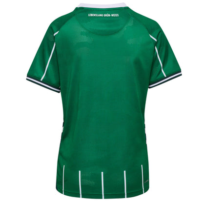 Camiseta Feminina Werder Bremen 25/26 Primera Equipación