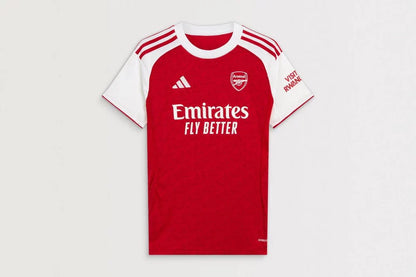 Camiseta Feminina Arsenal 25/26 Primera Equipación