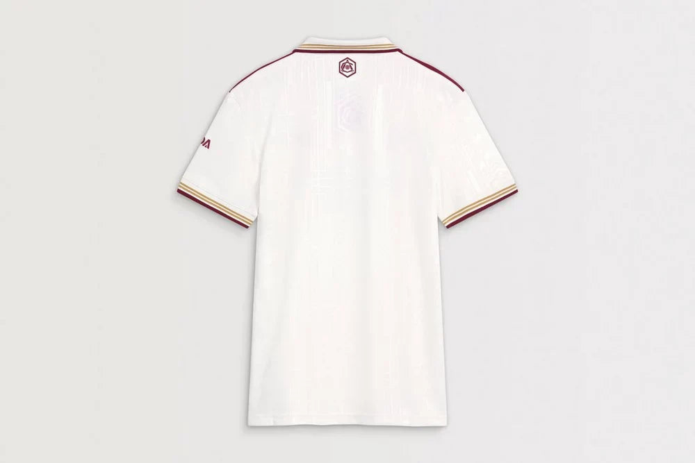 Camiseta Feminina Arsenal 25/26 Tercera Equipación