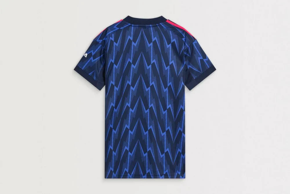 Camiseta Feminina Arsenal 25/26 Segunda Equipación