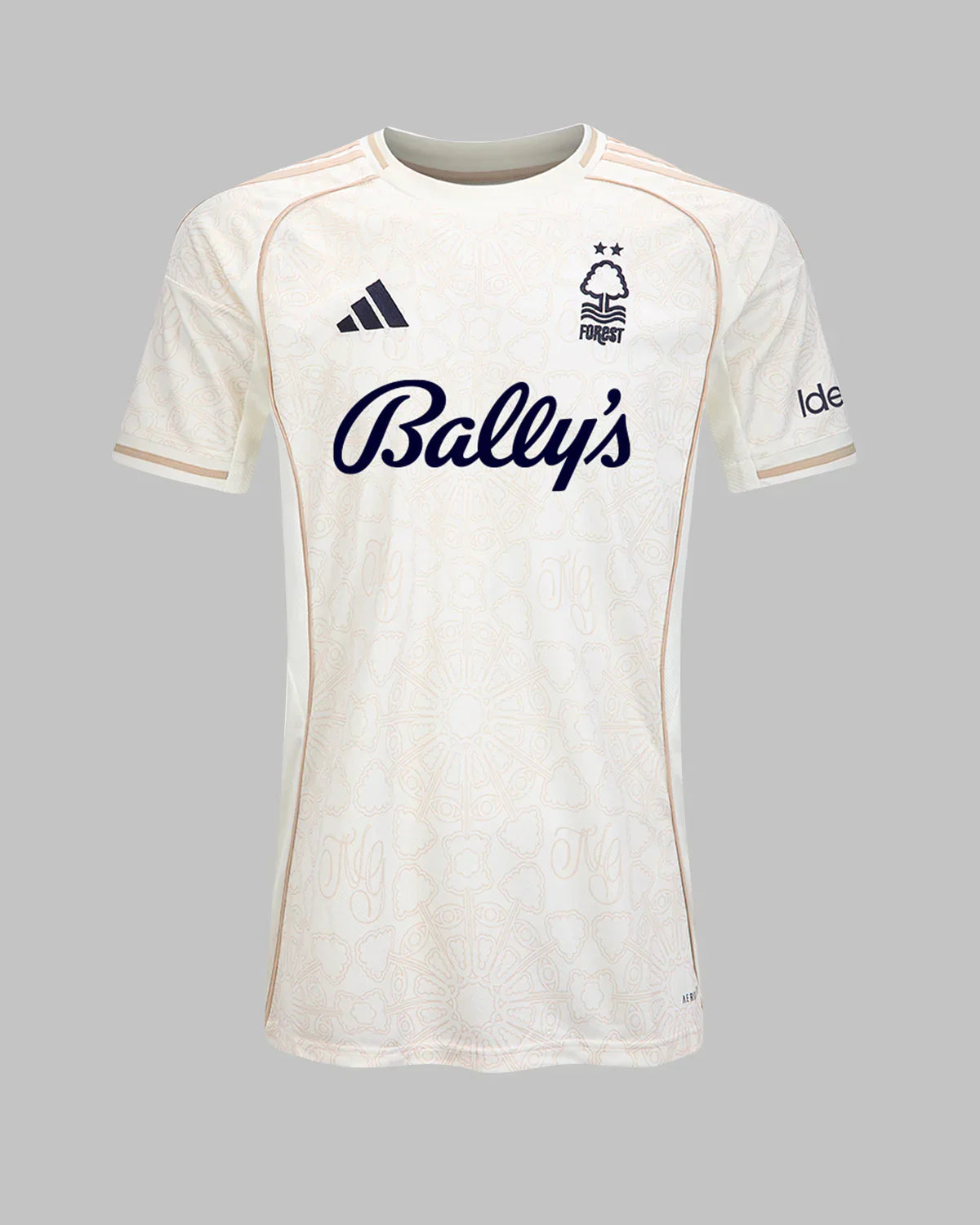 Camiseta Nottingham Forest Mujer 25/26 Segunda Equipación