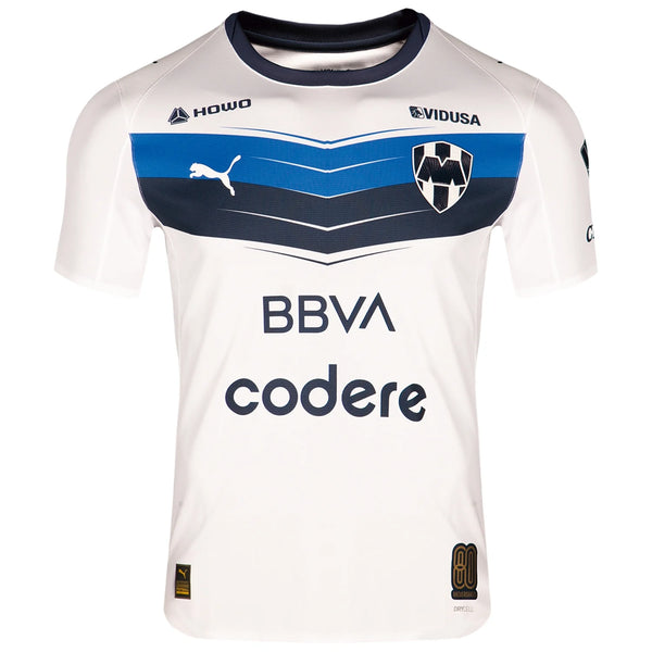 Jersey Monterrey Away 25∕26